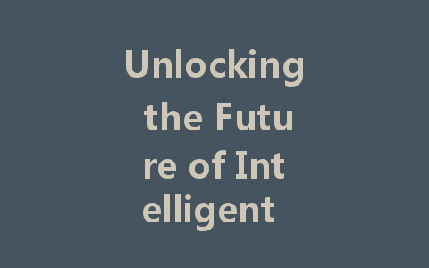 Unlocking the Future of Intelligent Lighting: The Transformative Power of DALI Power Supply