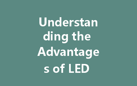 Understanding the Advantages of LED Constant Voltage Drivers: A Comprehensive Guide