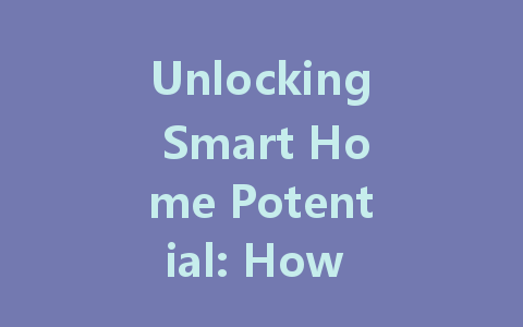 Unlocking Smart Home Potential: How DALI Power Supply Enhances Safety and Efficiency
