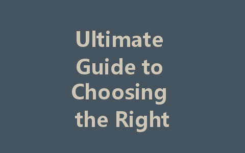Ultimate Guide to Choosing the Right LED Driver: Dimmable, Constant Current, and More
