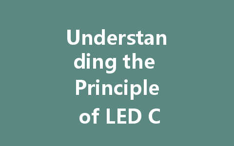 Understanding the Principle of LED Constant Voltage Drivers: Key Insights and Applications