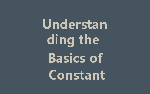 Understanding the Basics of Constant Voltage LED Drivers: Principles and Models Explained