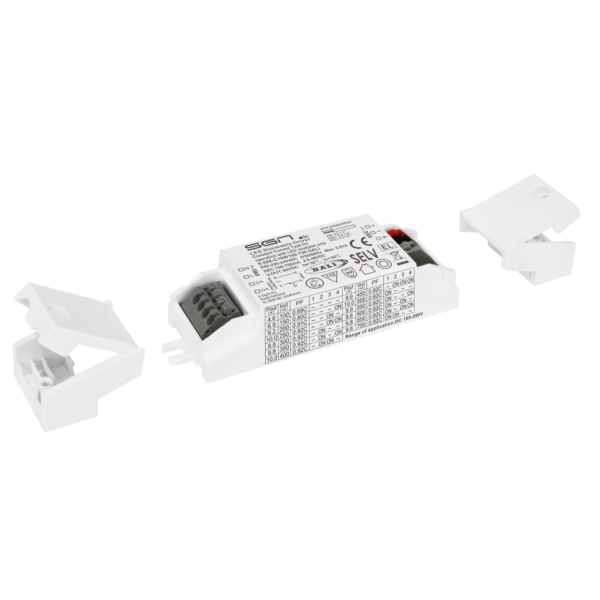 Constant Current Dimmable Driver DALI 10w 100-700ma - Imagem 3