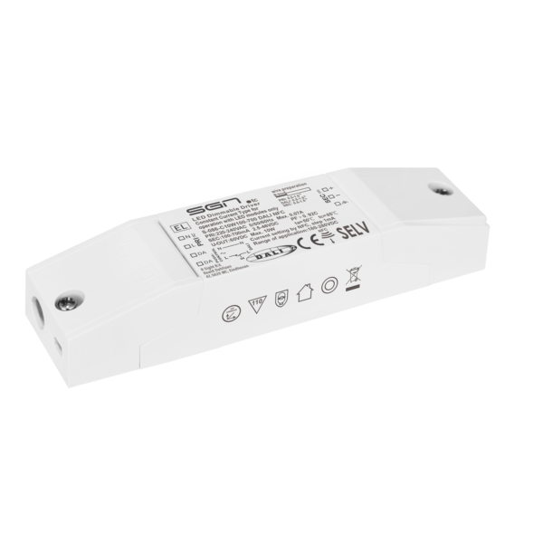 Constant Current Dimmable Driver DALI NFC 10w 100-700ma