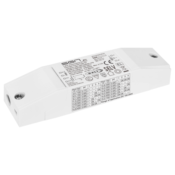 Constant Current Dimmable Driver DALI 100-700ma - Imagen 4