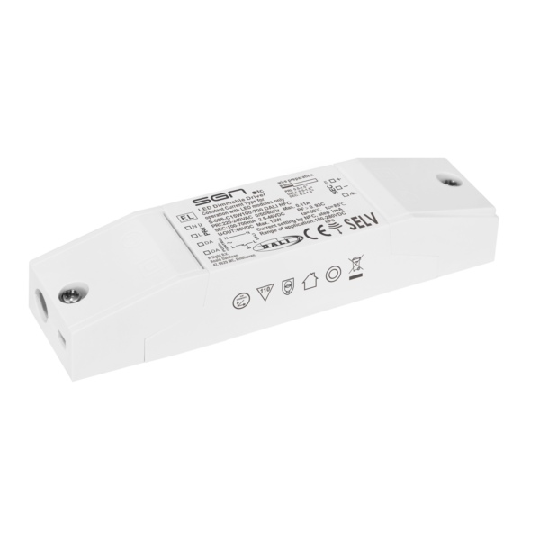 Constant Current Dimmable Driver DALI NFC  15w 100-700ma - Image 4