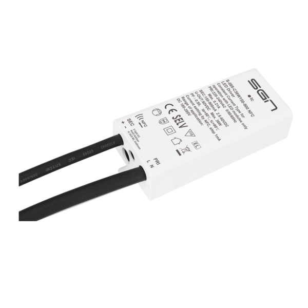 Constant Current Driver NFC 36w 150-900ma