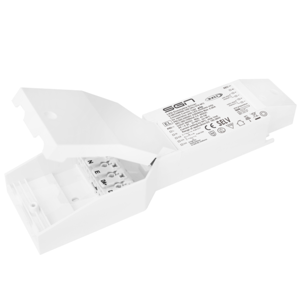 Constant Current Dimmable Driver DALI DT8 NFC 44w 300-1050