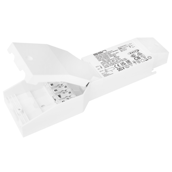 Constant Current Dimmable Driver DALI NFC 53w 500-1400ma - Imagen 4