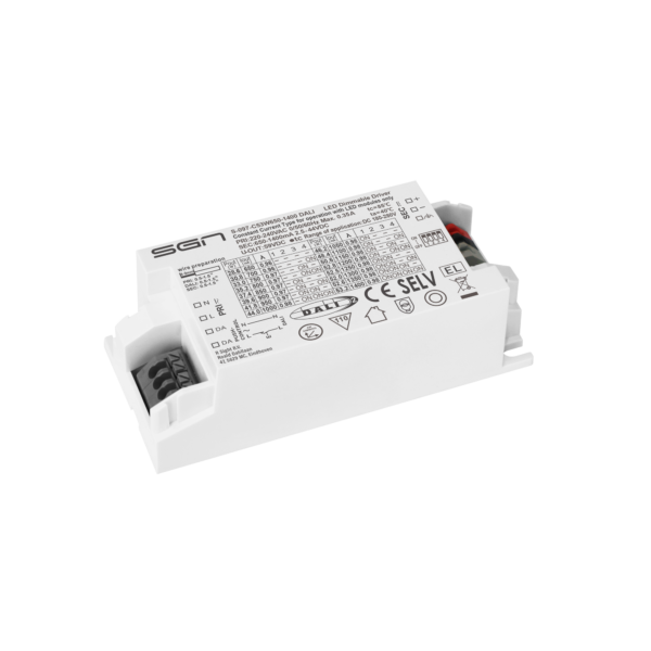 Constant Current Dimmable Driver DALI 53w 650-1400ma - Imagen 3