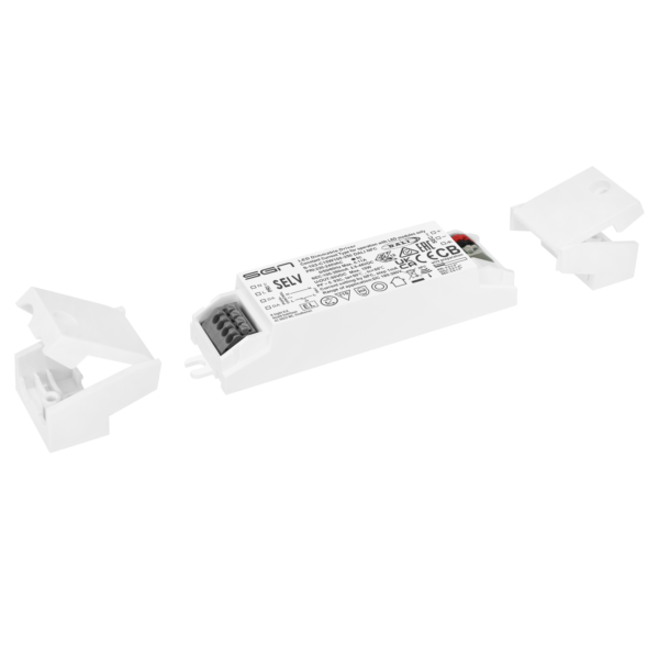 Constant Current Dimmable Driver DALI NFC 15w 100-350ma - Imagem 2