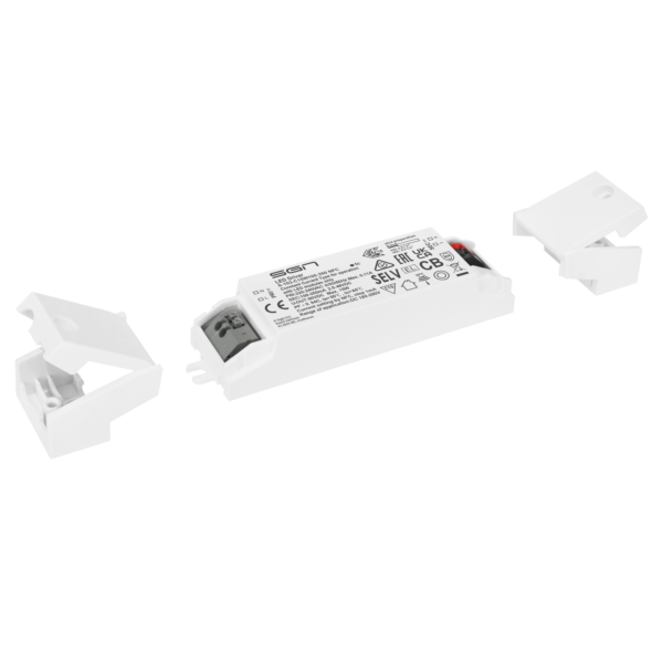 Constant Current Driver NFC 15w 100-350ma - Imagem 2