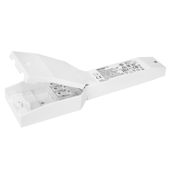 Constant Current Driver NFC 15w 100-350ma - Imagem 4