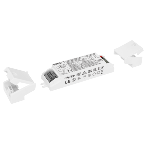 Constant Current Dimmable Driver DALI 15w 100-700ma - изображение 2