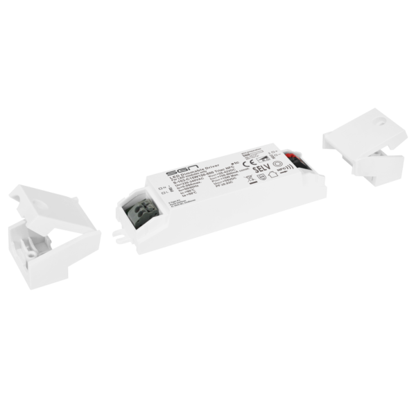 Constant Current Dimmable Driver TRIAC NFC 15w 150-600ma - Kuva 3