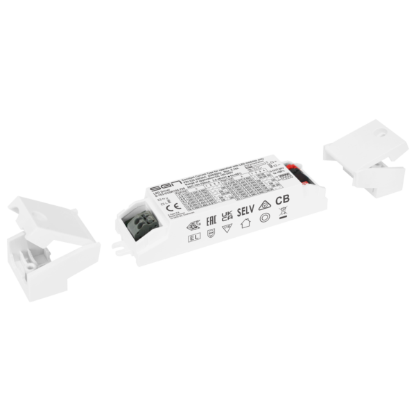 Constant Current Driver 23w 100-700ma - Kuva 2