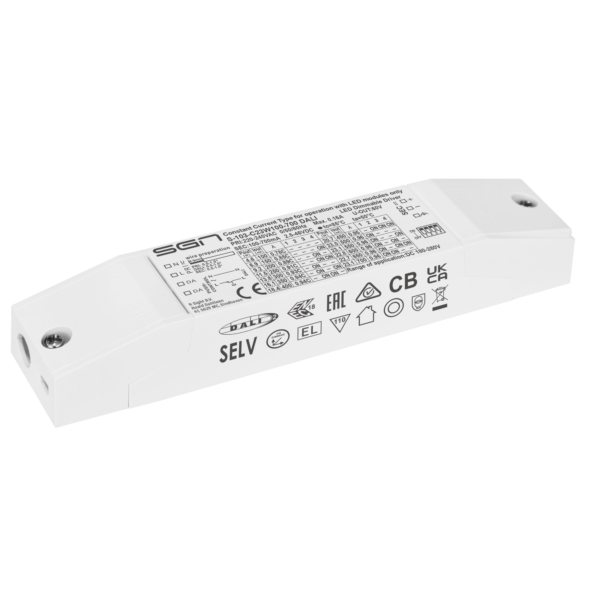 Constant Current Dimmable Driver DALI 23w 100-700ma - Bild 4