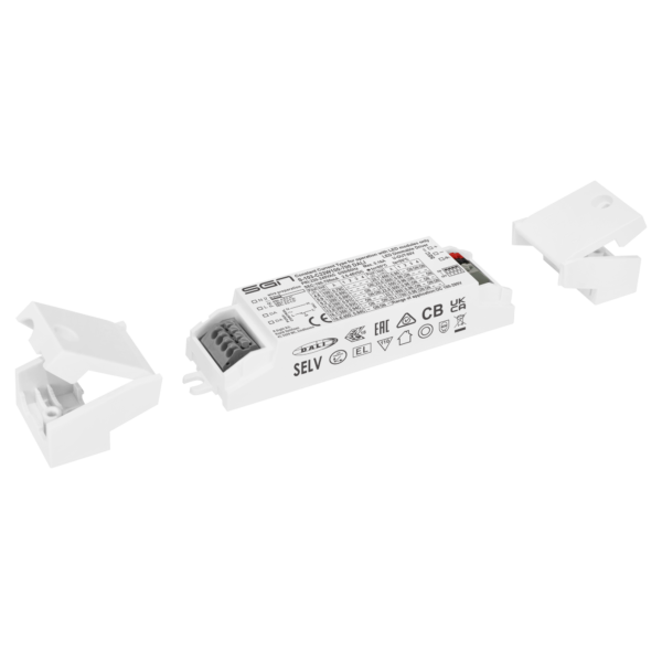 Constant Current Dimmable Driver DALI 23w 100-700ma - Bild 2