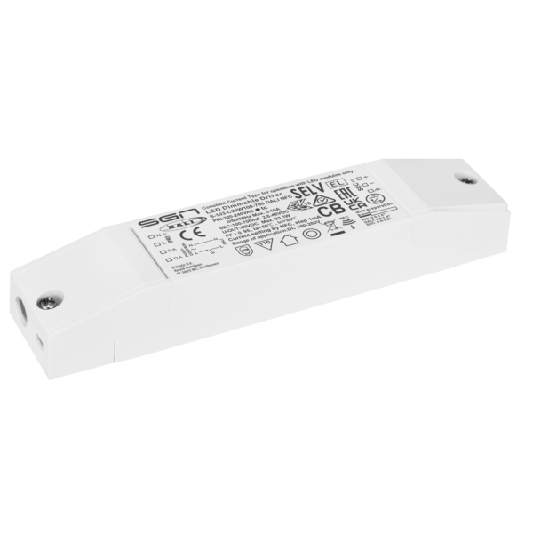 Constant Current Dimmable Driver DALI NFC 23w 100-700ma