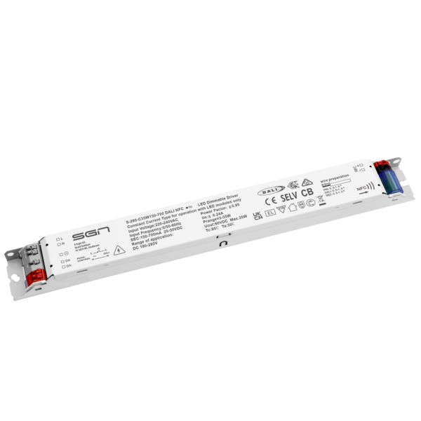 Linear Driver 35w 150-700 DALI NFC