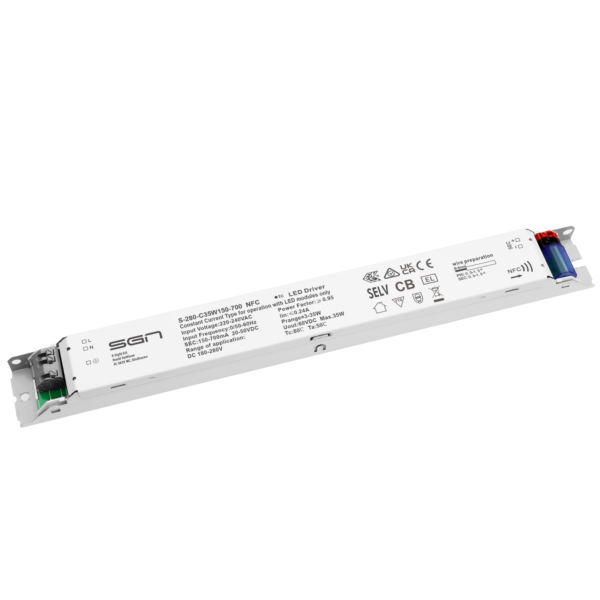 Linear Driver 35w 150-700 NFC