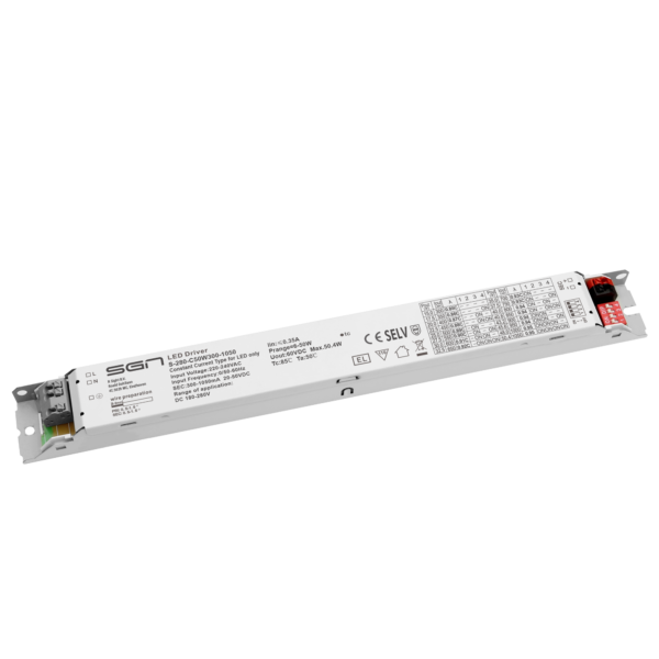 Linear Driver 50w 300-1050ma