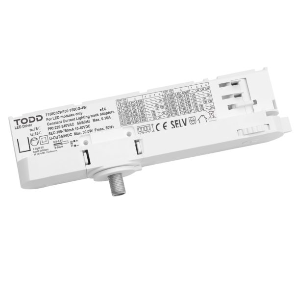 Intrack Driver 30w 100-750CG 4X
