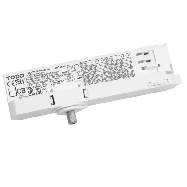 Intrack Driver 42w 300-1050CG 4X