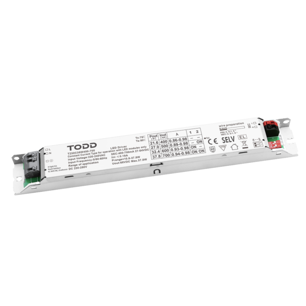 Linear Driver 35w 400-700ma