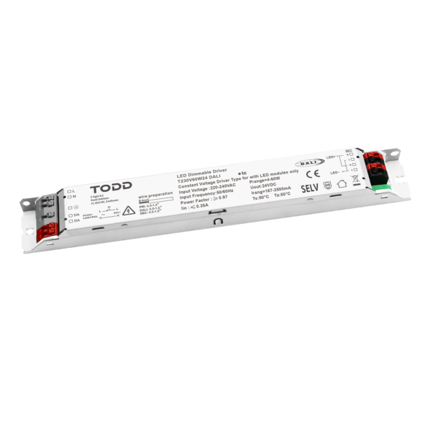Linear Driver 60w 24V DALI