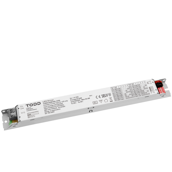 Linear Driver 50w 300-1050ma