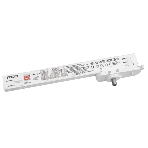 Dimmable Intrack Driver 42w300-1050CG 6X DALI ED