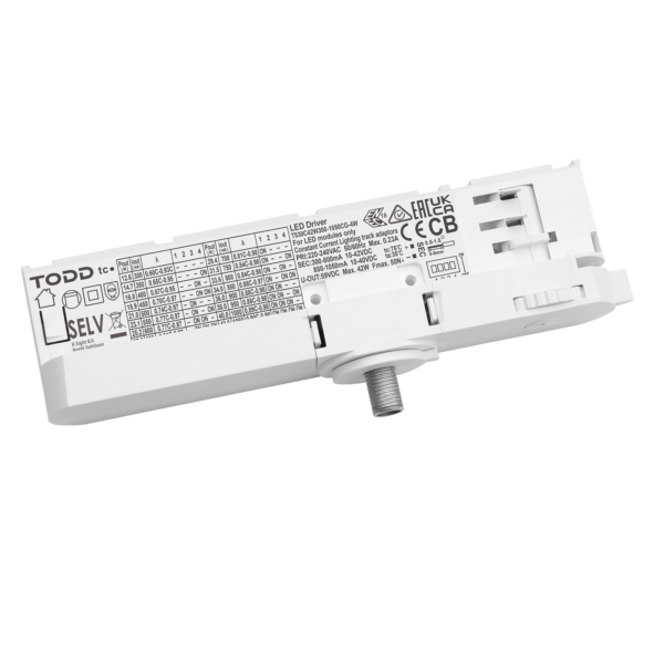 Intrack Driver 42w 300-1050CG 4X