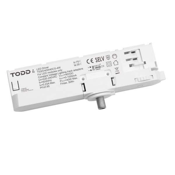 Intrack Driver 40w 40CG-4X