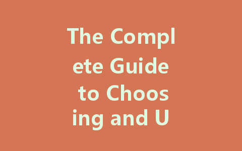 The Complete Guide to Choosing and Understanding Constant Voltage LED Drivers